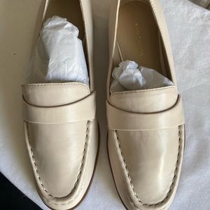 Leather Loafers